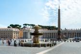 Rome and Vatican