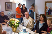 Larry King 71st Birthday