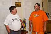 Elizabeth and Kyle's Graduation Party