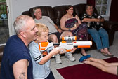 Elizabeth and Kyle's Graduation Party
