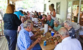 Ollie's 90th Birthday