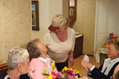 Patsy's 75th Birthday