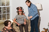 Elizabeth's 17th Birthday