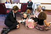 Pete's Funeral Reception