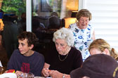 Ollie's 85th Birthday