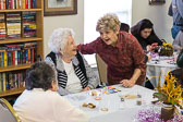 Clara Frank 90th Birthday
