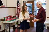 Olive King 95th Birthday
