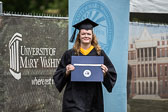 Elizabeth King Graduation