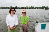 Randy and Sue