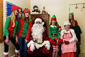 2017 Santa Photos